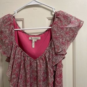 BCBGeneration Pink Dress